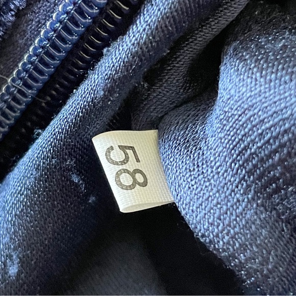 Prada rare purple blue velvet crossbody shoulder bag - Picture 13 of 13